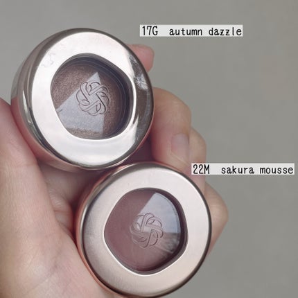 アイグロウジェム スキンシャドウ/DECORTÉ/ジェル・クリームアイシャドウを使ったクチコミ(2枚目)