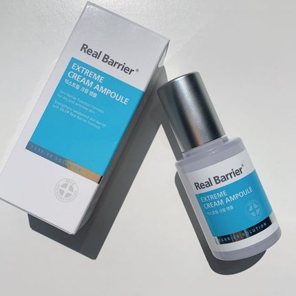 エクストリームクリームアンプル/Real Barrier/美容液を使ったクチコミ(7枚目)