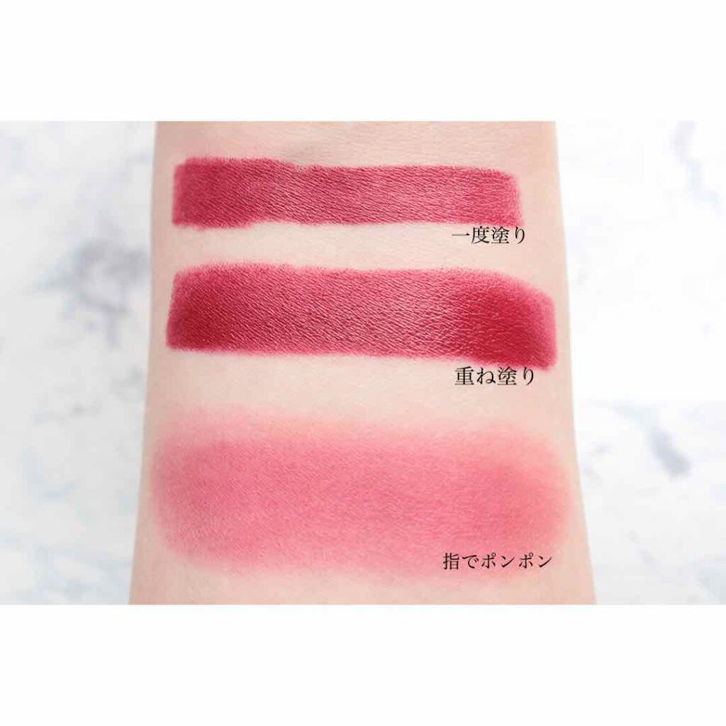 クレヨンリップ/ZUQUUUN GIRLS/口紅を使ったクチコミ(2枚目)