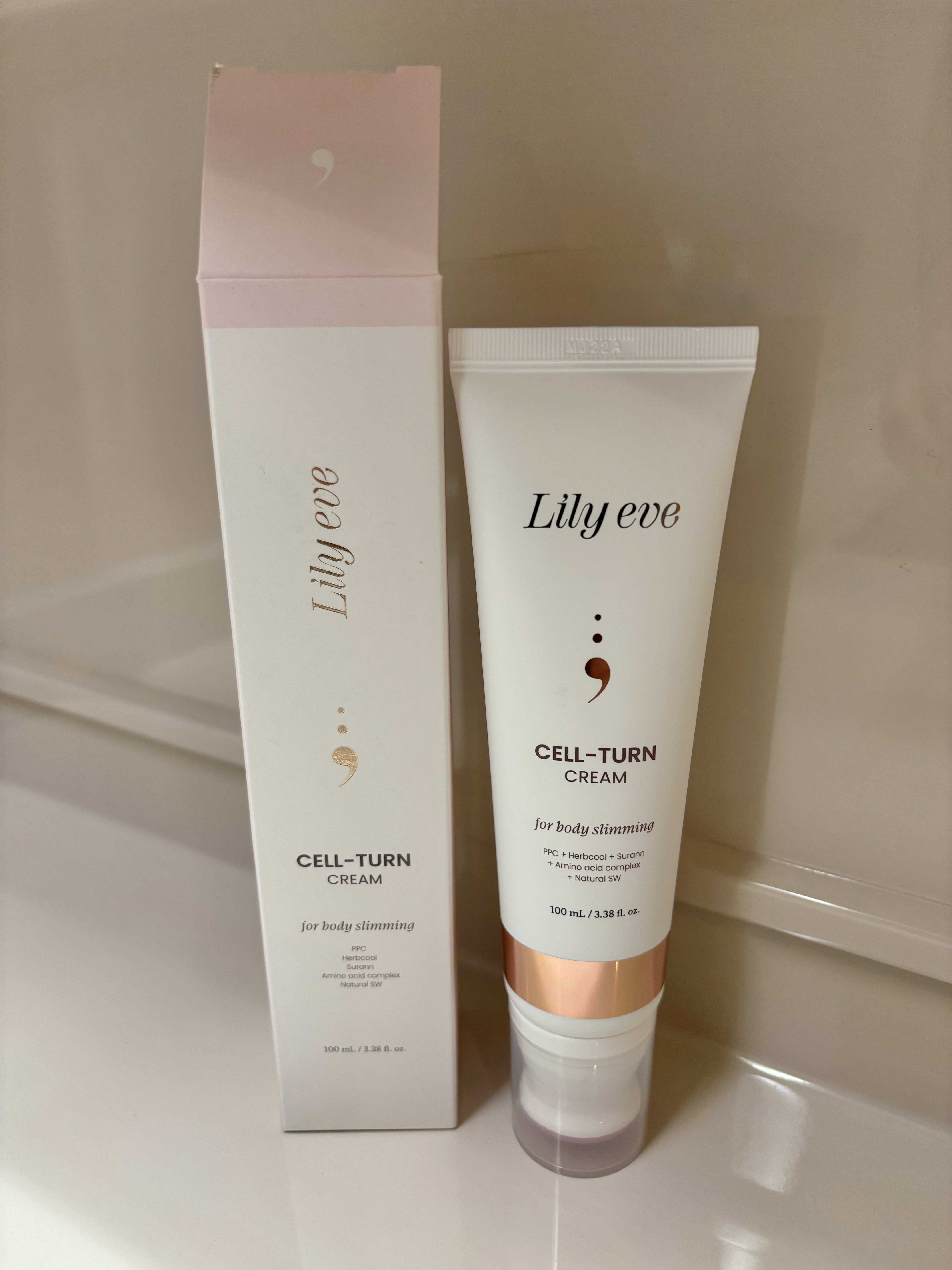 セルターンクリーム 100ml/リリーイブ/フェイスクリームを使ったクチコミ（1枚目）