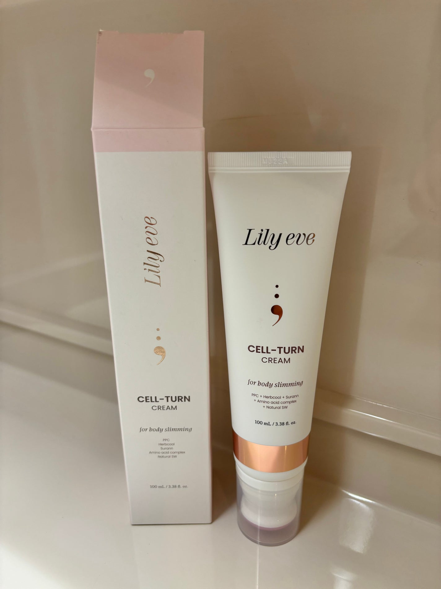 セルターンクリーム 100ml/リリーイブ/フェイスクリームを使ったクチコミ(1枚目)