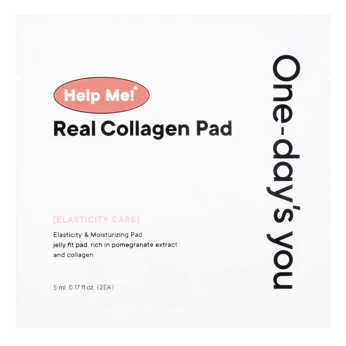 ヘルプミー! リアルコラーゲンパッド 携帯用(2枚入×10個)