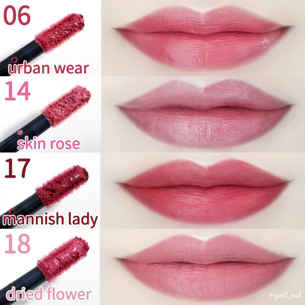 ルージュ デコルテ リキッド/DECORTÉ/口紅を使ったクチコミ（3枚目）