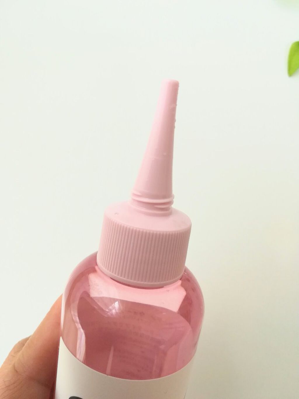 ウォータートリートメント/ビネガーデン/洗い流すヘアトリートメントを使ったクチコミ（2枚目）