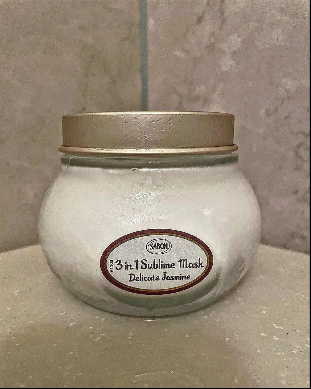 ヘアマスク 3in1/SABON/ヘアマスク・ヘアパックを使ったクチコミ（1枚目）