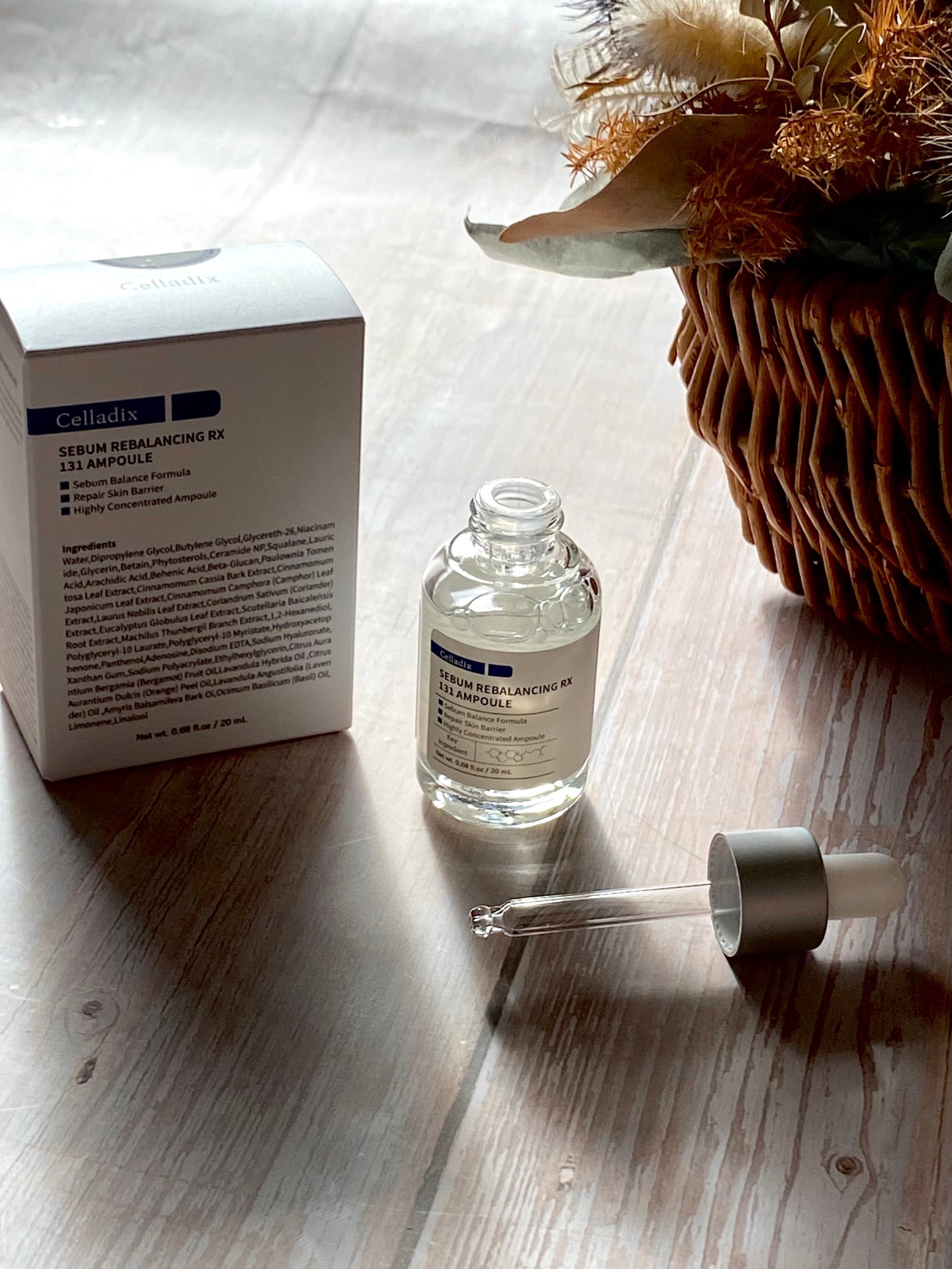 131 ポア クリアリング セラム/Celladix/美容液を使ったクチコミ(1枚目)