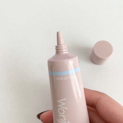 ウォンジョンヨ トーンアップベース NA/Wonjungyo/化粧下地を使ったクチコミ(4枚目)