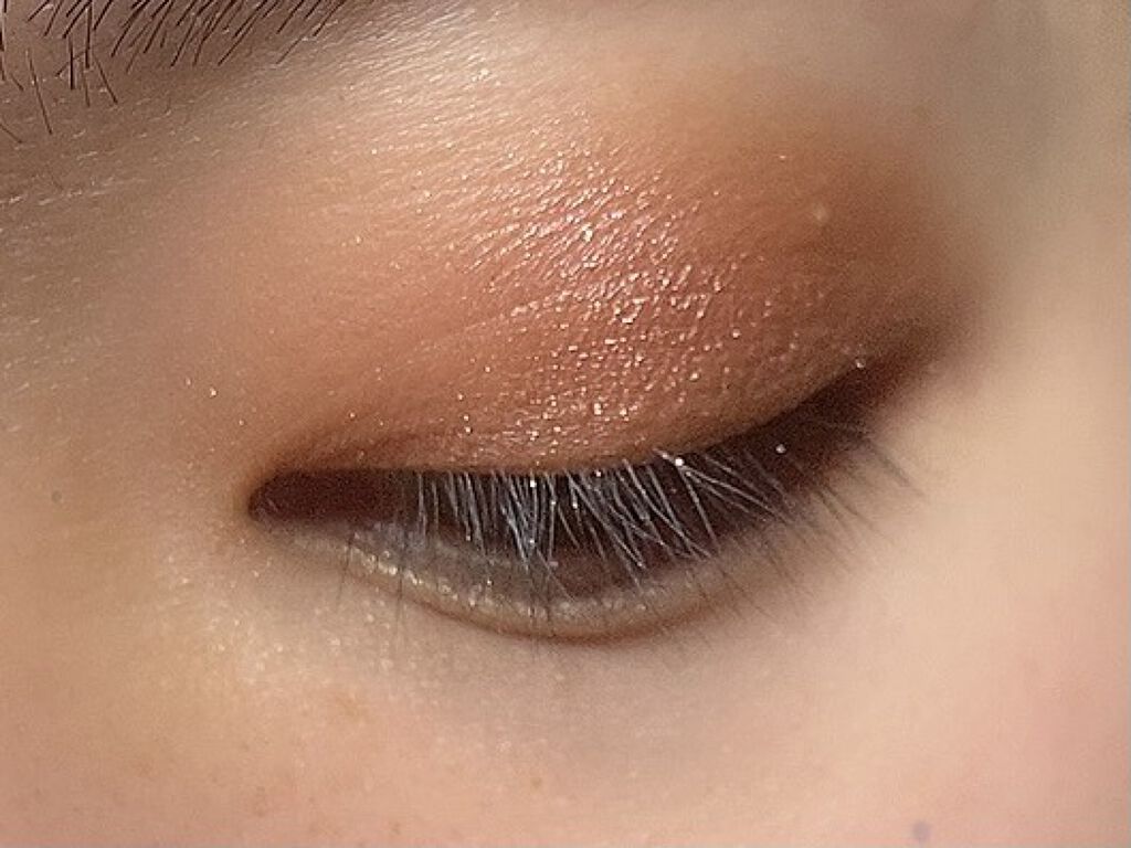 プレイカラーアイシャドウ メープルロード/ETUDE/アイシャドウパレットを使ったクチコミ（2枚目）