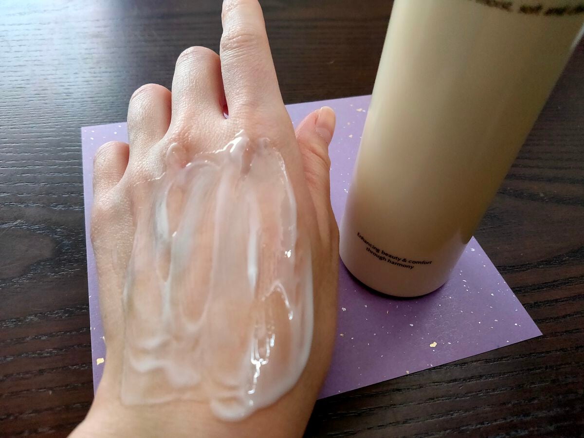 トリートメント クレンジング ミルク/COVERMARK/ミルククレンジングを使ったクチコミ(2枚目)