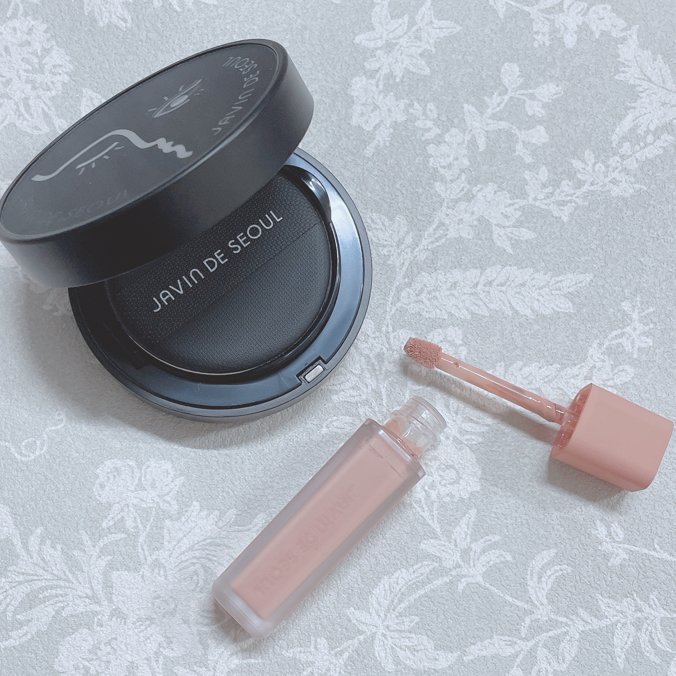 ジャビンドゥソウル ウインクファンデーションパクト/Javin De Seoul/クッションファンデーションを使ったクチコミ（1枚目）