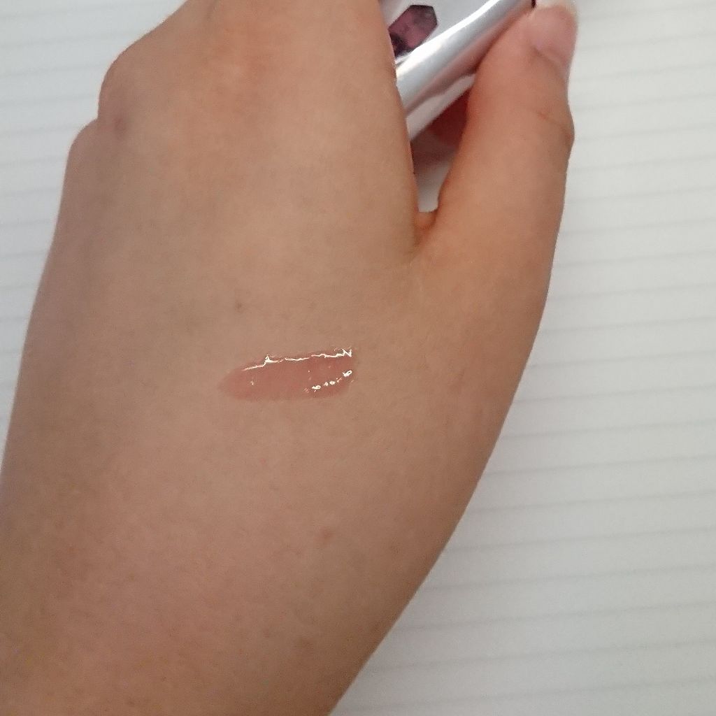 美容液ルージュ/オーブ/口紅を使ったクチコミ(2枚目)