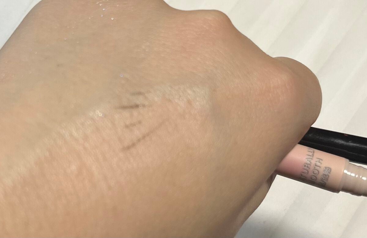 silkworm pen/sweet mint/リキッドアイライナーを使ったクチコミ(3枚目)