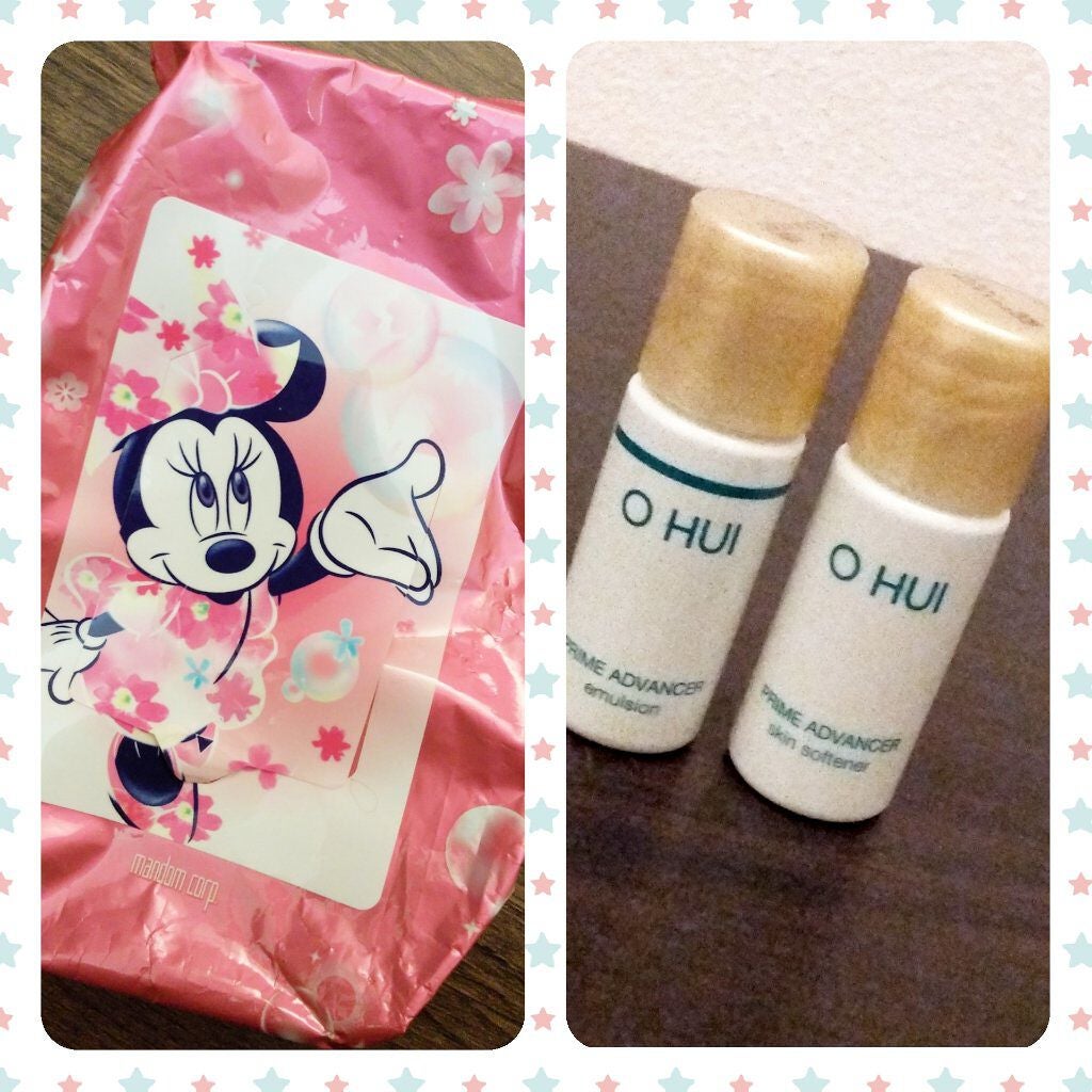 ハッピーデオ ボディシート うるサラ 花せっけん/マンダム/ボディシートを使ったクチコミ(1枚目)