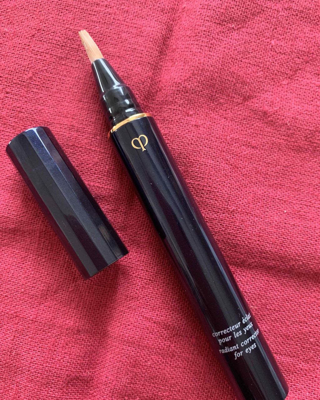 コレクチュールエクラプールレジュー/クレ・ド・ポー ボーテ/リキッドコンシーラーを使ったクチコミ（1枚目）