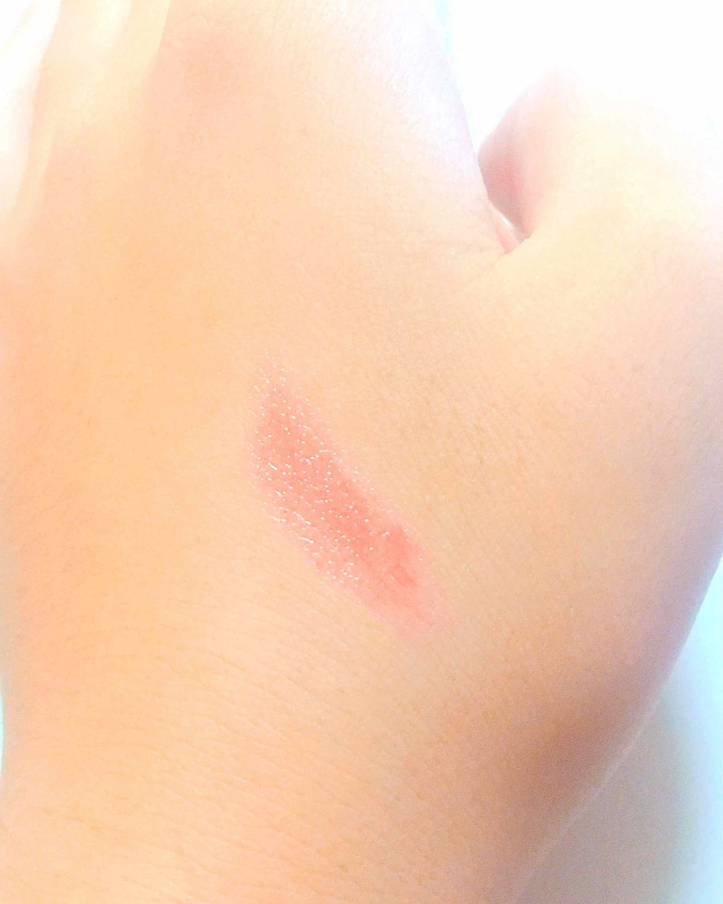 濃密うるみカラーリップクリーム/DHC/リップクリームを使ったクチコミ(2枚目)