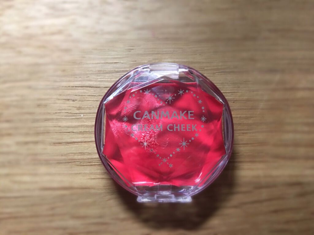 クリームチーク/キャンメイク/ジェル・クリームチークを使ったクチコミ(3枚目)