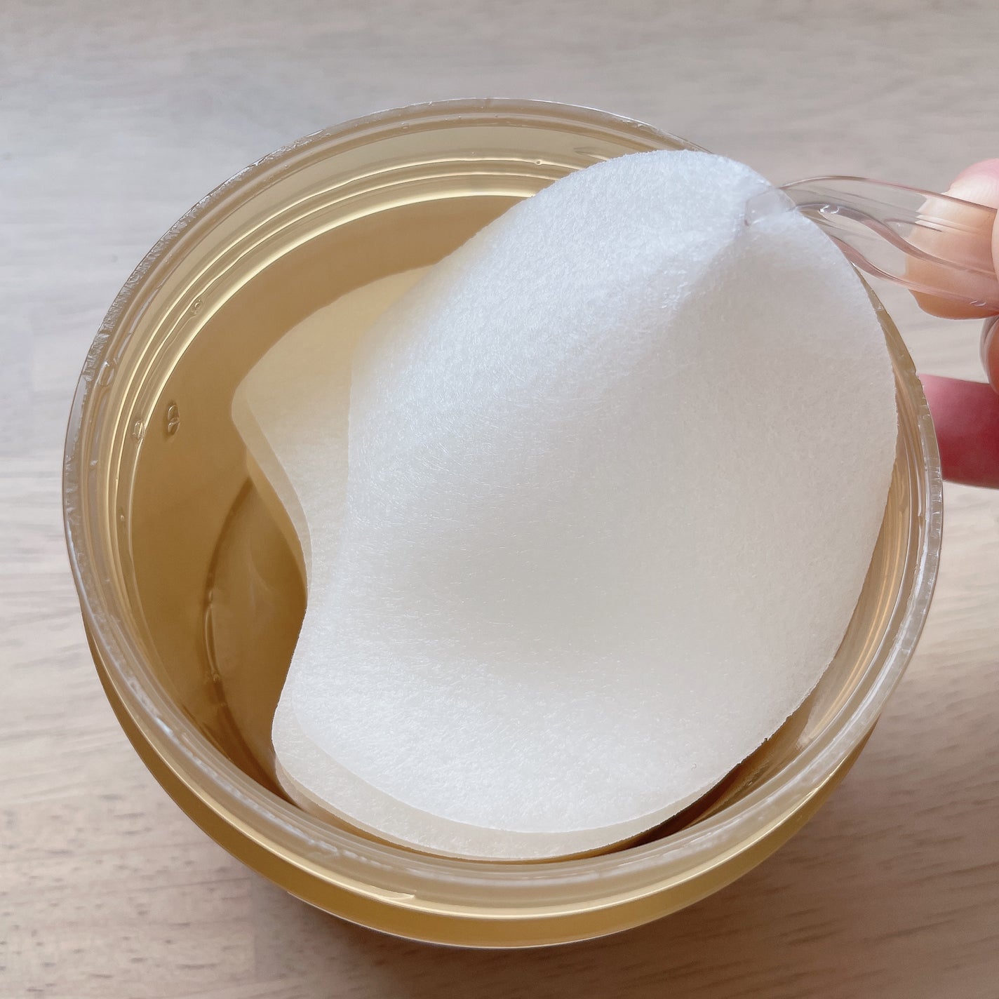 センテラ クイックカーミングパッド/SKIN1004/トナーパッドを使ったクチコミ(4枚目)