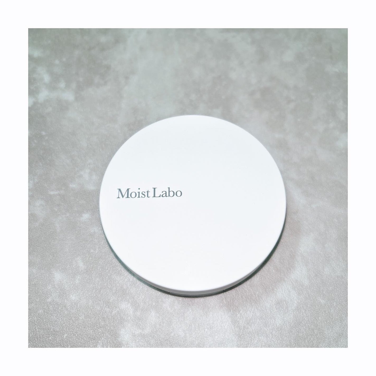 パウダレスフィットファンデーション/Moist Labo/パウダーファンデーションを使ったクチコミ(3枚目)