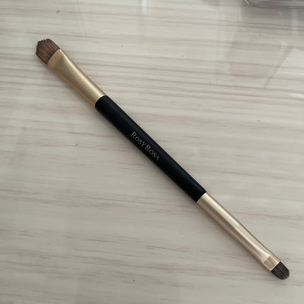 ダブルエンドコンシーラーブラシ/ロージーローザ/メイクブラシを使ったクチコミ(1枚目)