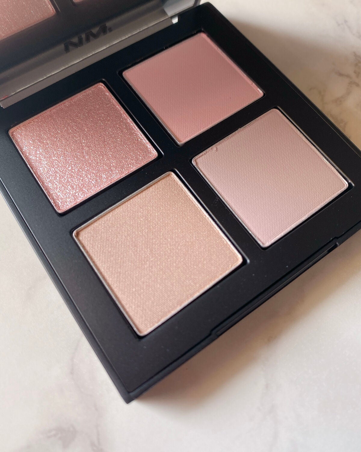 COLORFUL EYE PALETTE/NAMING./アイシャドウパレットを使ったクチコミ(5枚目)