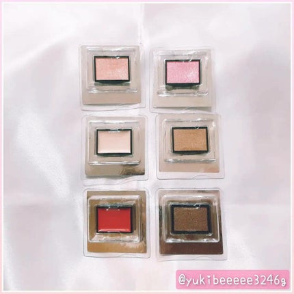 MY MIXED PALETTE 6色カスタムパレット/MN/マルチパレットを使ったクチコミ(3枚目)