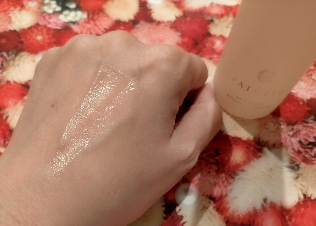 ブライテスト リリーシングローション/FATUITE/化粧水を使ったクチコミ（3枚目）