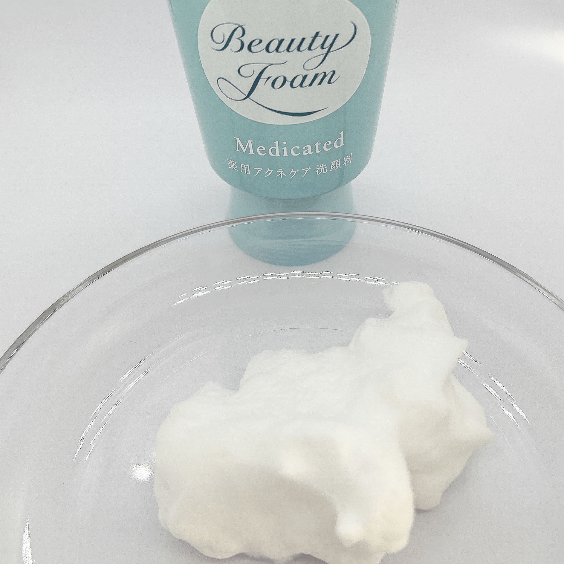 パーフェクトホイップ アクネケア 120g/SENKA（専科）/洗顔フォームを使ったクチコミ（3枚目）