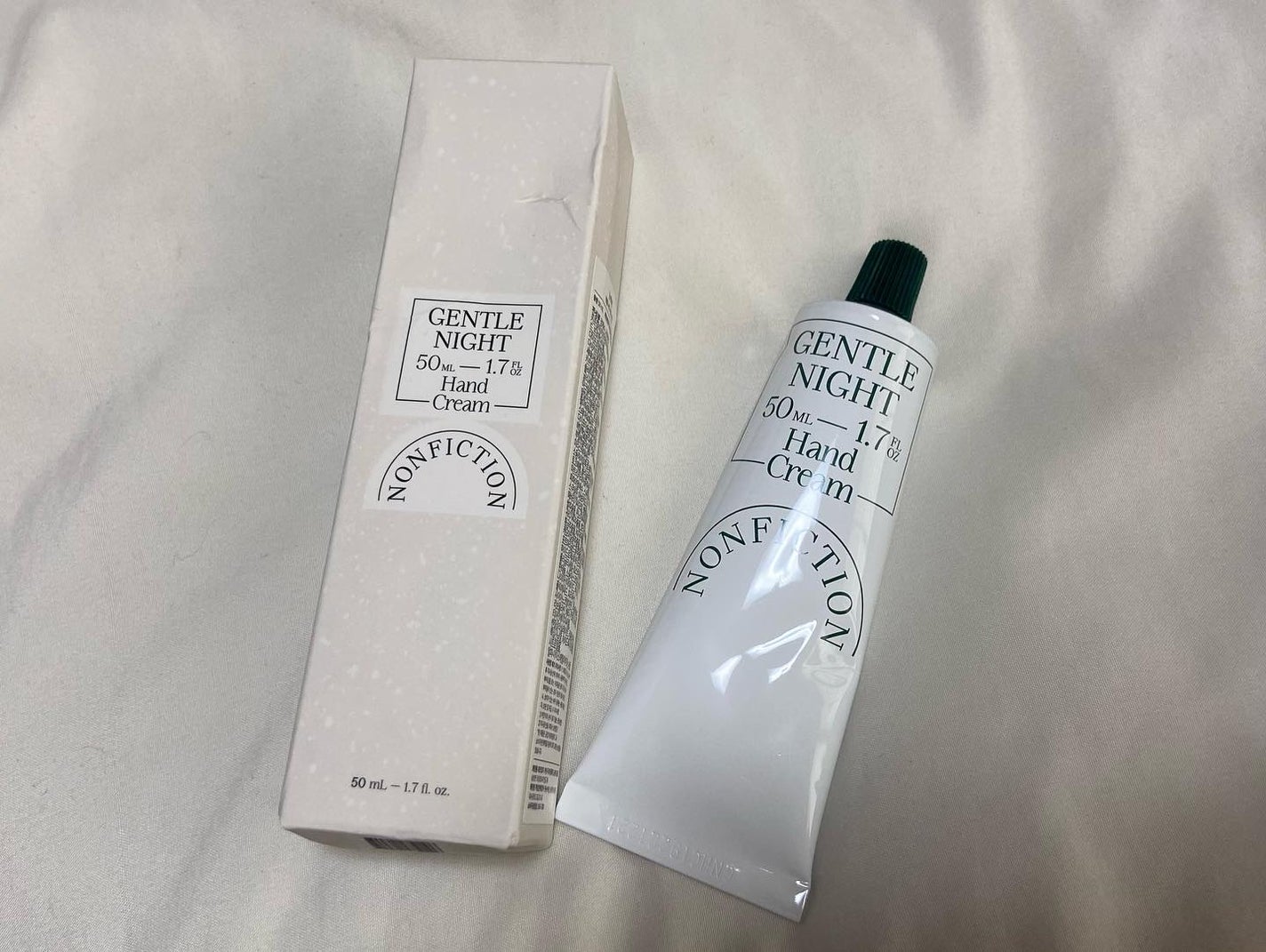 ハンドクリーム (サンタルクリーム)/NONFICTION /ハンドクリームを使ったクチコミ(3枚目)