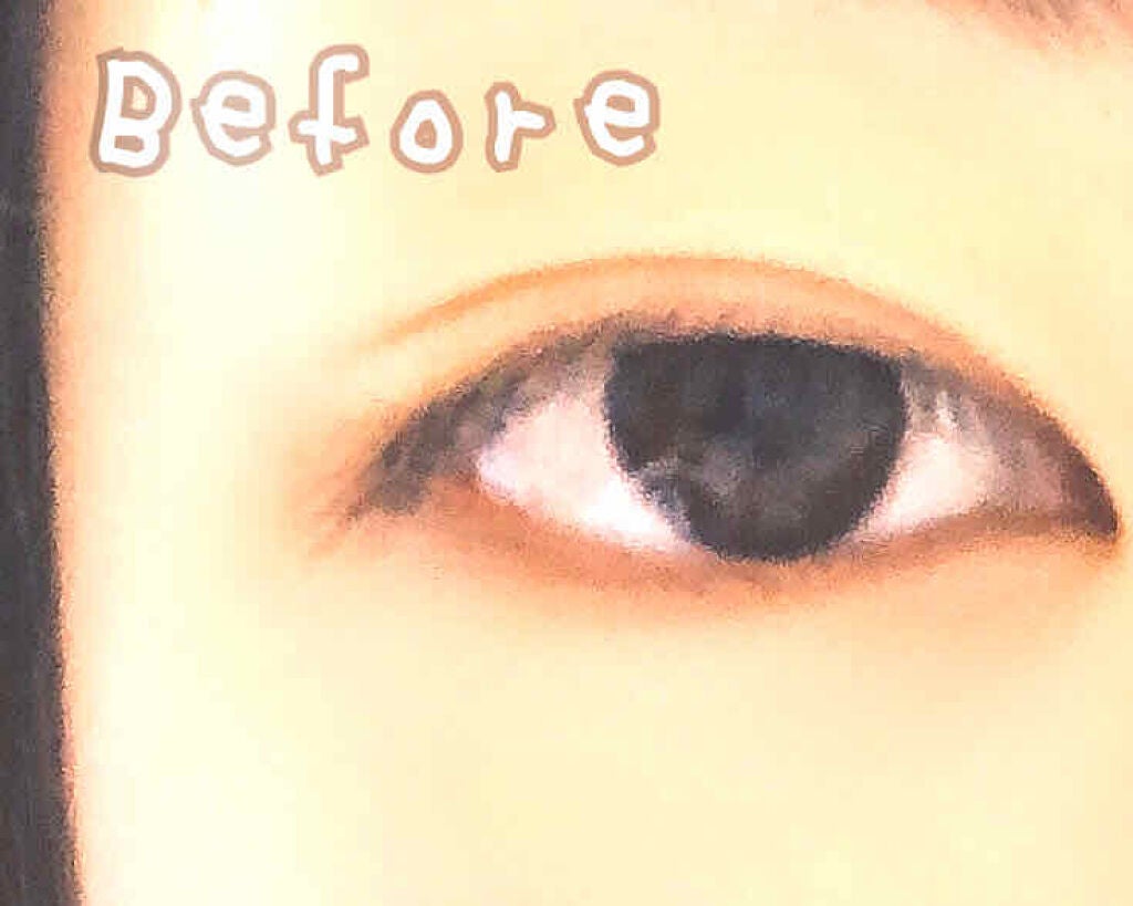 EYE OPENING LINER/UZU BY FLOWFUSHI/リキッドアイライナーを使ったクチコミ(3枚目)