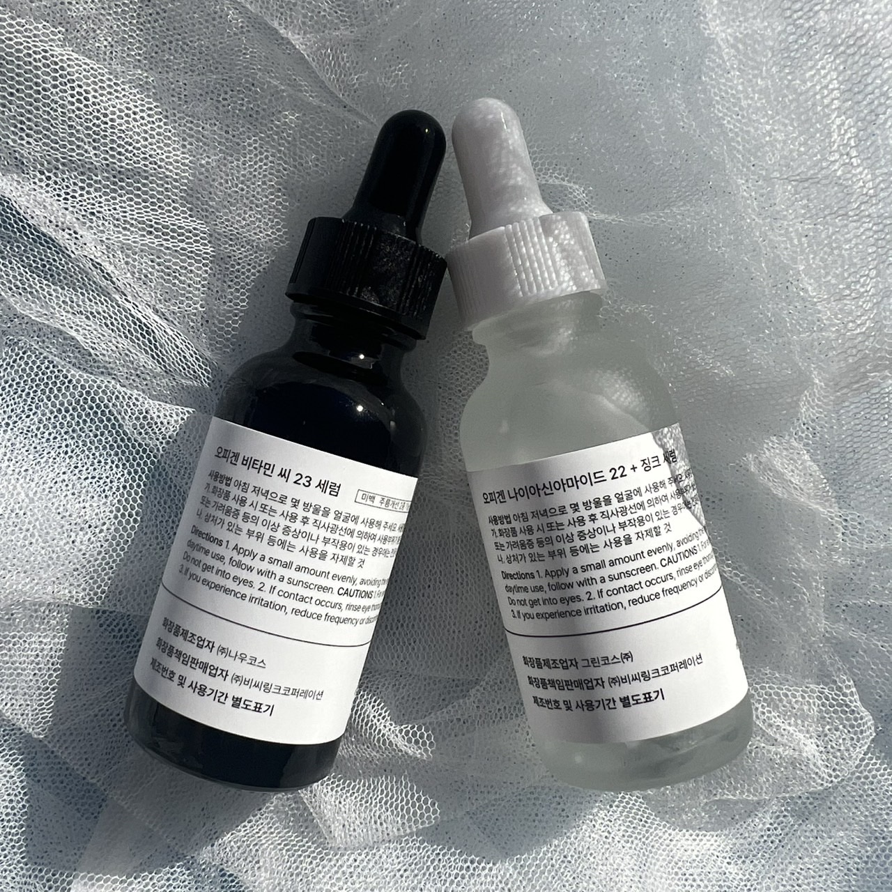 ビタミンC 23% セラム/opigen/美容液を使ったクチコミ（2枚目）