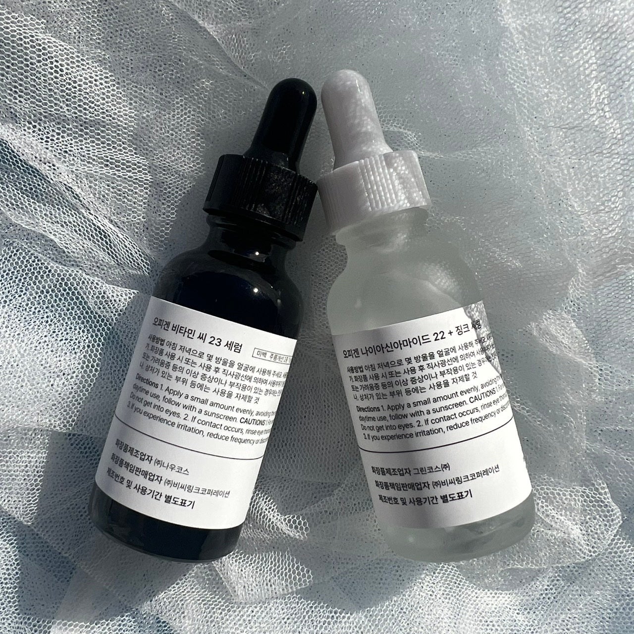 ビタミンC 23% セラム/opigen/美容液を使ったクチコミ(2枚目)