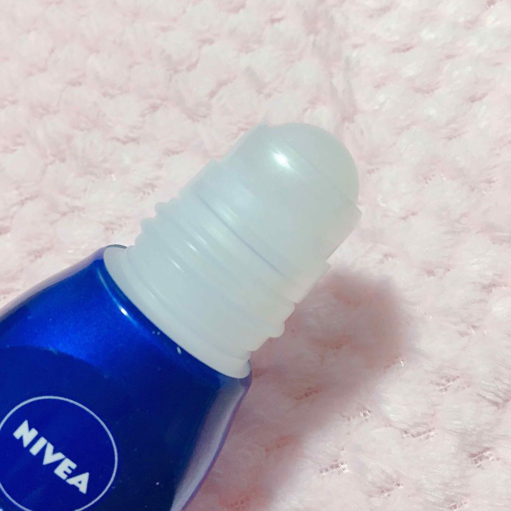 ニベア デオドラント アプローチ ロールオン ホワイトソープの香り/ニベア/デオドラント・制汗剤を使ったクチコミ（2枚目）