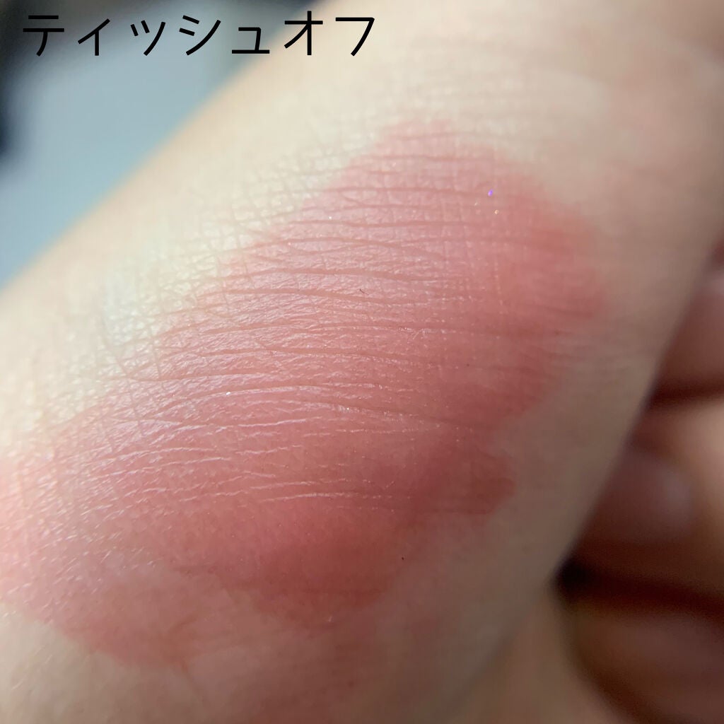 ムードインハンサーリキッドグロウ/hince/口紅を使ったクチコミ(5枚目)