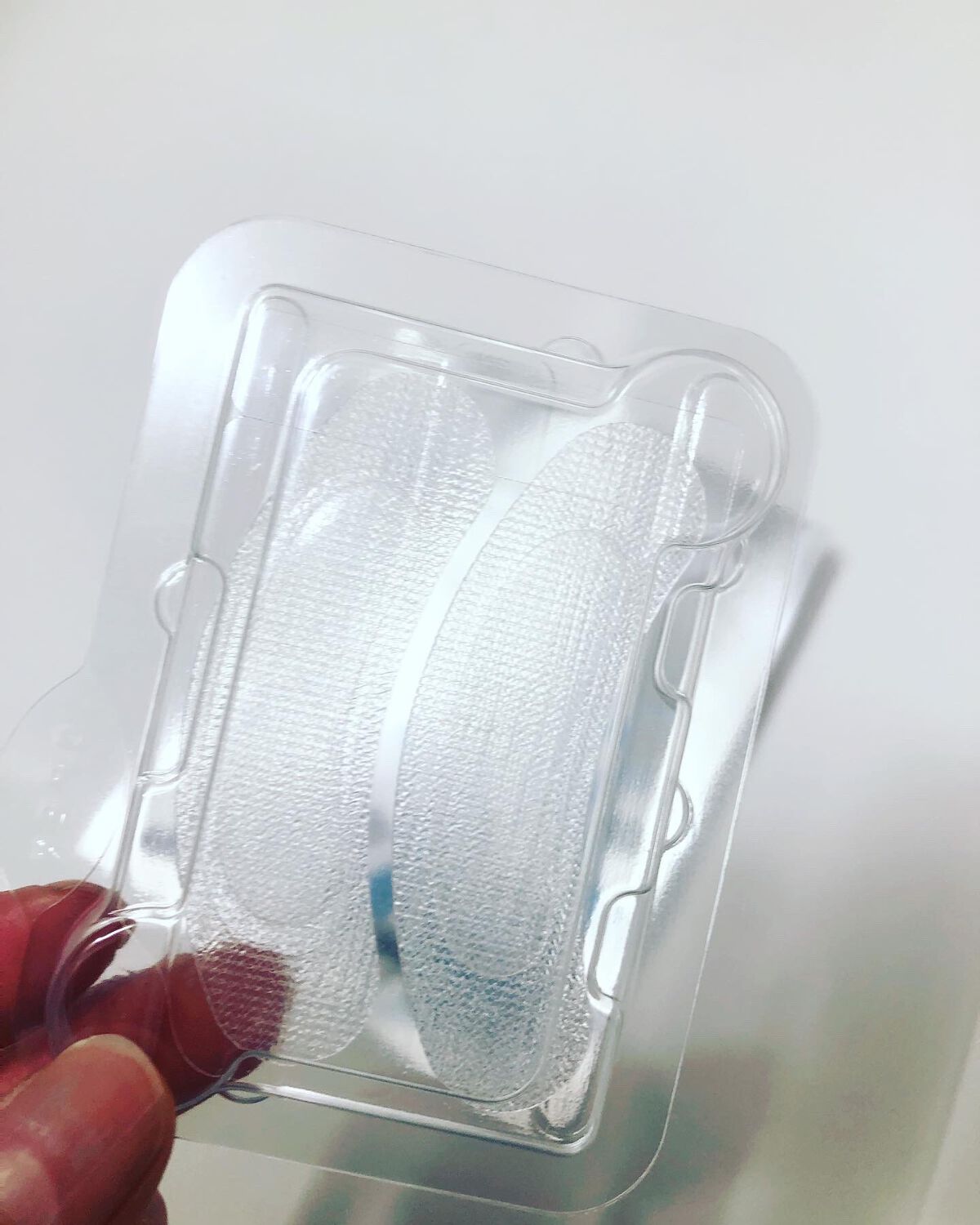 リクエス コンセントレート チャージ パッチ/クラブ/シートマスク・パックを使ったクチコミ(2枚目)