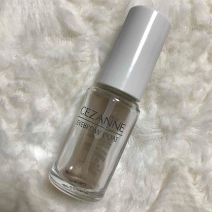 アイブロウコートN/CEZANNE/アイブロウコートを使ったクチコミ(1枚目)