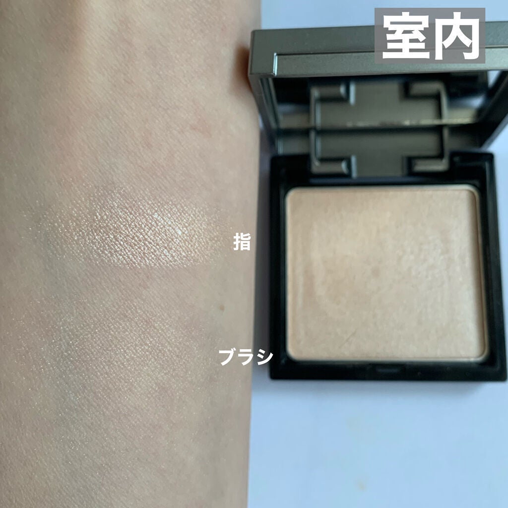 &be ルミナイジングパウダー/&be/パウダーハイライトを使ったクチコミ(4枚目)