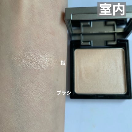 &be ルミナイジングパウダー/&be/パウダーハイライトを使ったクチコミ(4枚目)