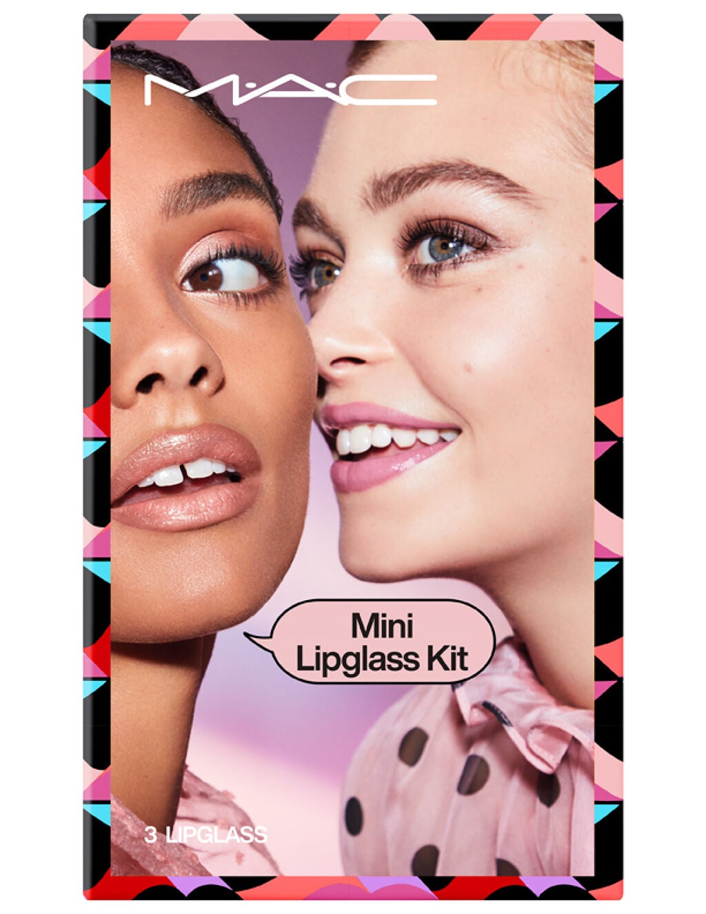 ミニ リップガラス キット M・A・C
