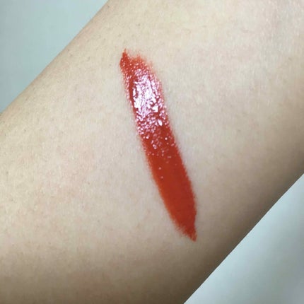 リップリッチ ビビッドティント/ETUDE/口紅を使ったクチコミ(2枚目)