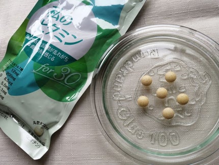 私のビタミン for 30/ファンケル/健康サプリメントを使ったクチコミ(2枚目)