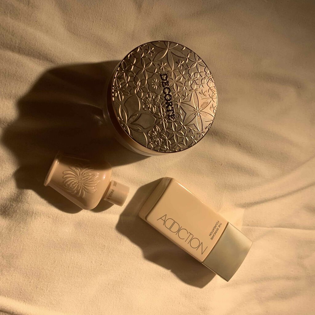 ザ スキンケア ファンデーション/ADDICTION/リキッドファンデーションを使ったクチコミ(1枚目)