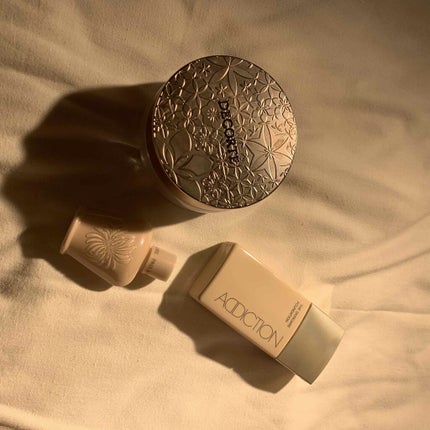 ザ スキンケア ファンデーション/ADDICTION/リキッドファンデーションを使ったクチコミ(1枚目)