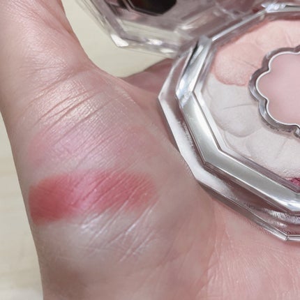 ジルスチュアート ブルームクチュール アイズ/JILL STUART/アイシャドウパレットを使ったクチコミ(4枚目)