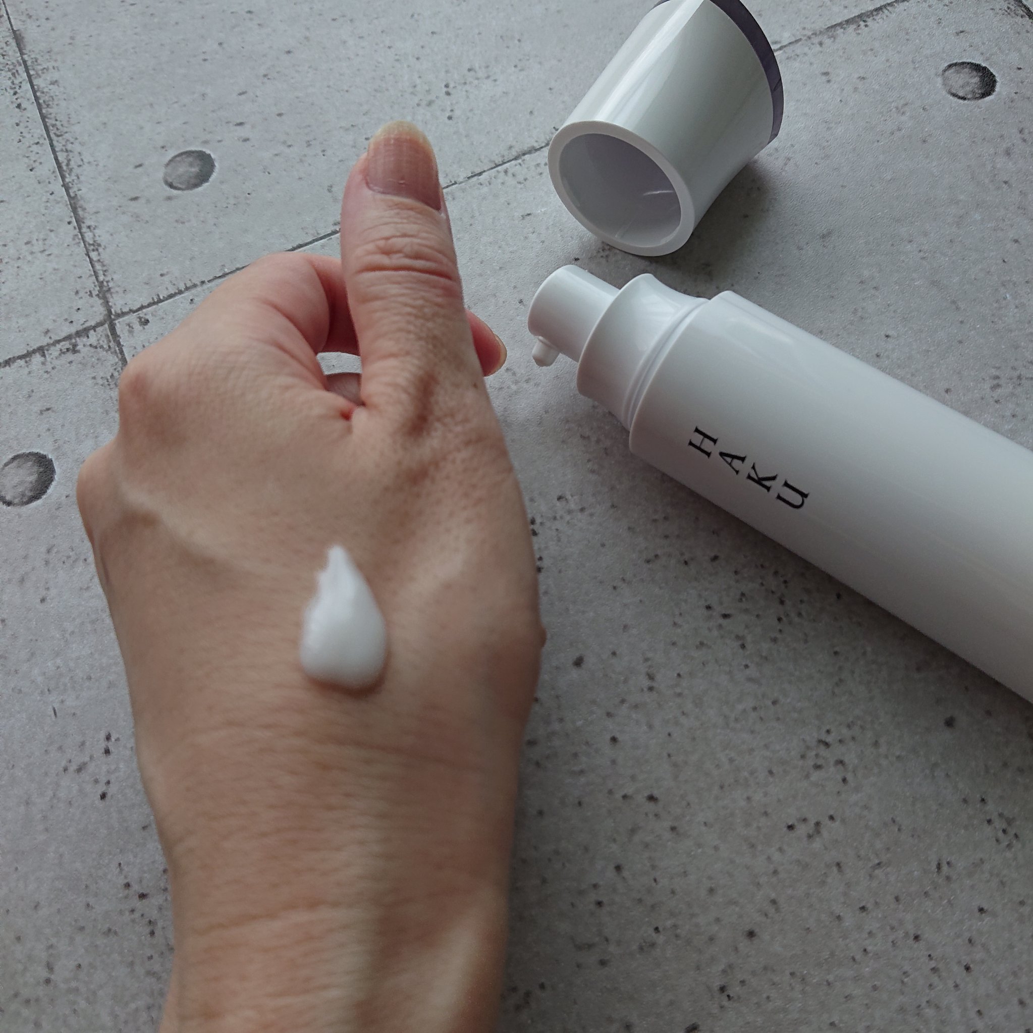 メラノフォーカスＥＶ/HAKU/美容液を使ったクチコミ（1枚目）