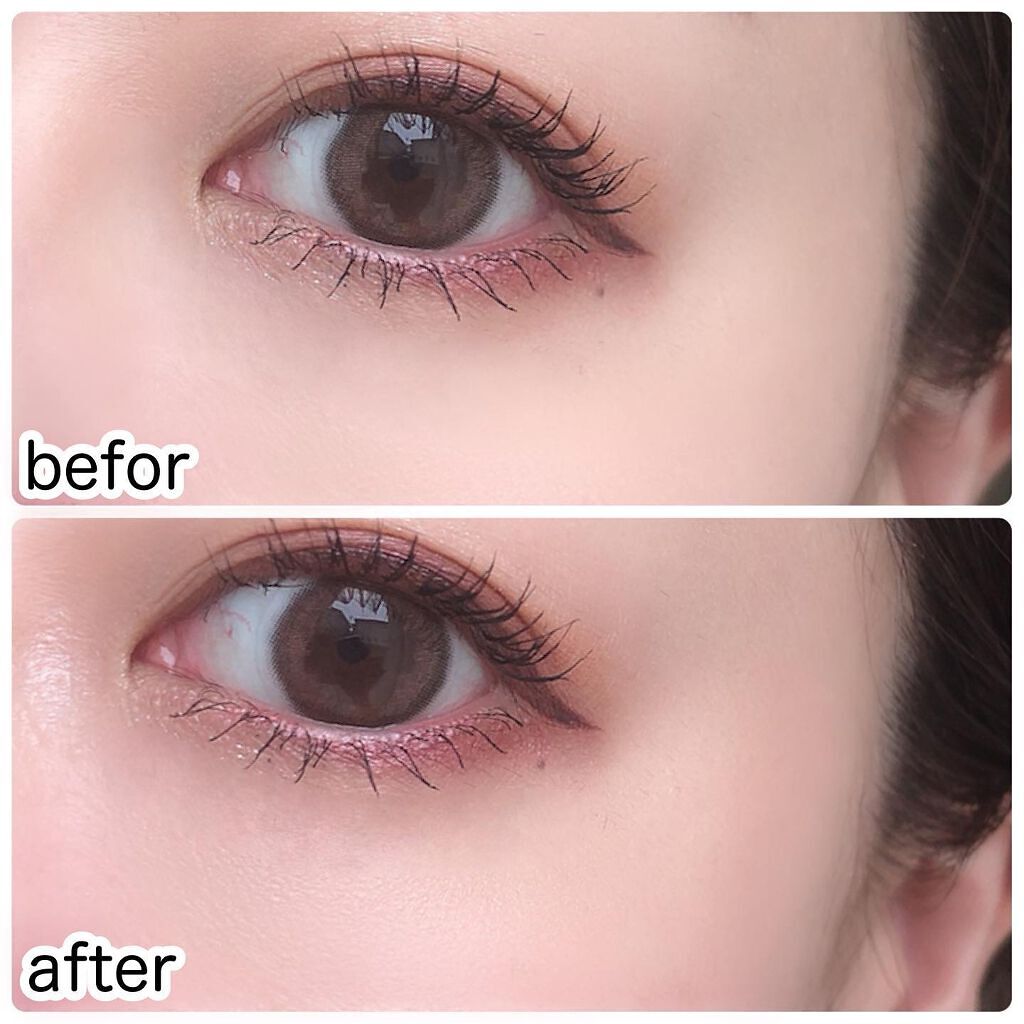 ボーム エサンシエル/CHANEL/スティックハイライトを使ったクチコミ(4枚目)