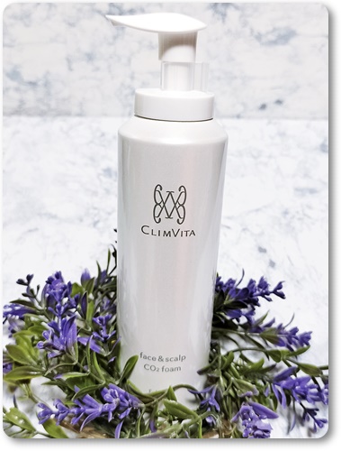 CLIMVITA/フェルミナコスメティクス/泡洗顔を使ったクチコミ（1枚目）
