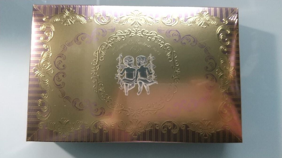 フェースアップパウダー2023/ミラノコレクション/プレストパウダーを使ったクチコミ(4枚目)