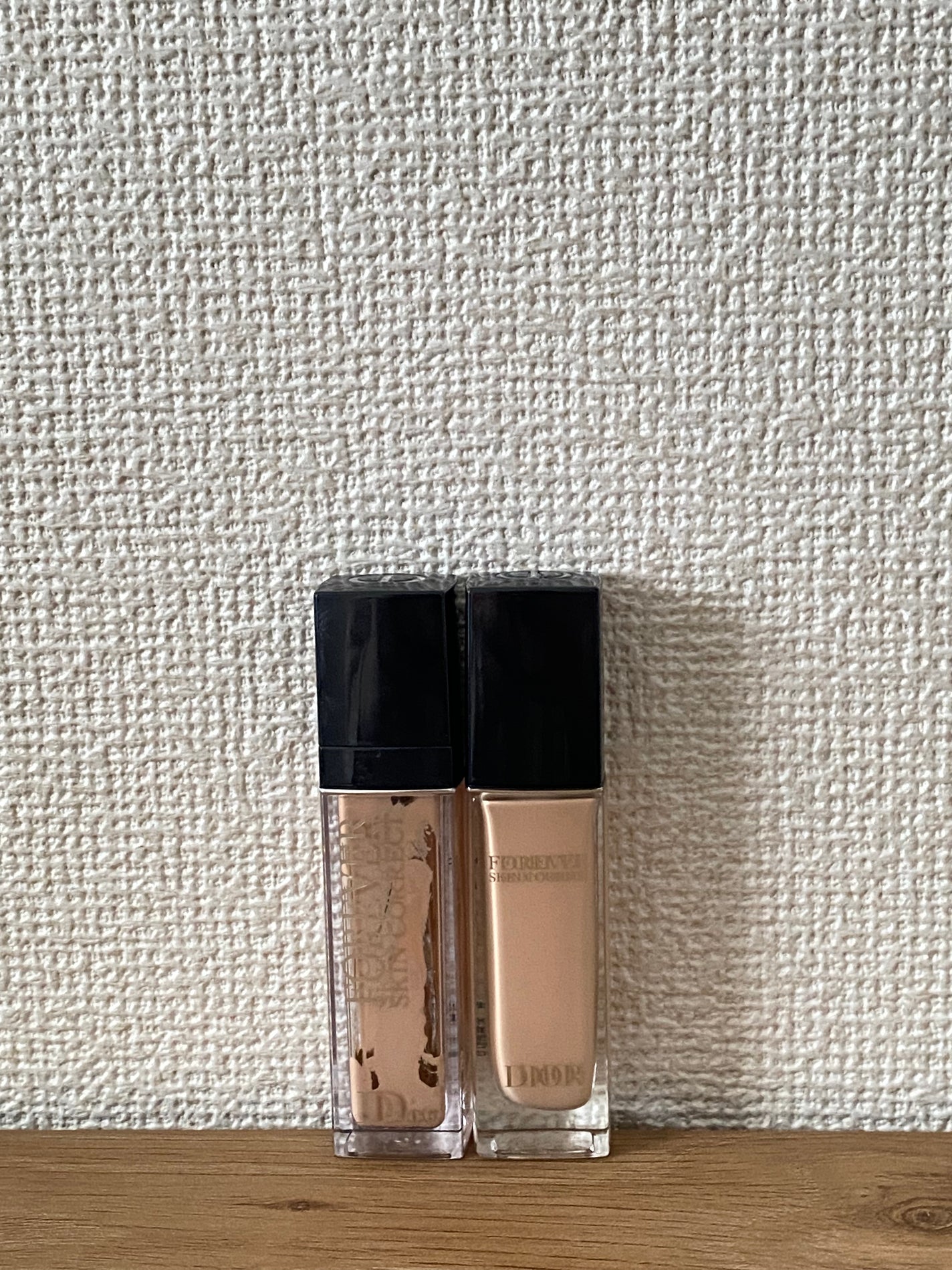 ディオールスキン フォーエヴァー スキン コレクト コンシーラー/Dior/リキッドコンシーラーを使ったクチコミ(1枚目)