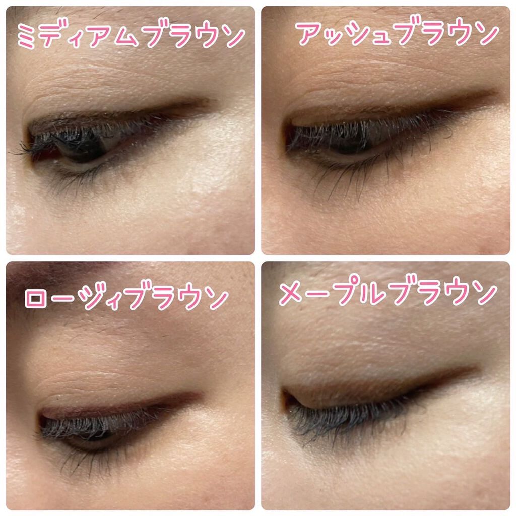 クリームフィットペンシル<アイライナー>/ラブ・ライナー/ペンシルアイライナーを使ったクチコミ(9枚目)