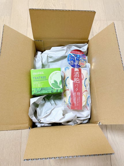 ワフードメイド 酒粕パック/pdc/洗い流すパック・マスクを使ったクチコミ(1枚目)